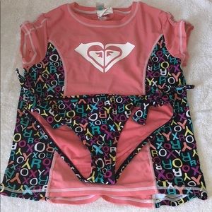 Roxy 2 Piece Bikini